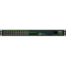 Switch 24 Portas Gerenciavel + 4 Portas Sfp S3028g-pb Max Foto  mini 1