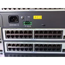 Switch 3com Superstack 4 5500-ei 28 Portas Fast Ethernet Foto mini 2