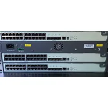 Switch 3com Superstack 4 5500-ei 28 Portas Fast Ethernet Foto mini 1