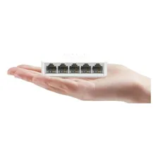 Switch 5 portas 10/100 MS105 Mercusys Foto mini 4
