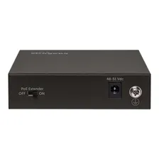 Switch 5 Portas Intelbras Fast Ethernet Sf 500 Poe Foto mini 4