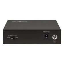 Switch 5 Portas Intelbras Fast Ethernet Sf 500 Poe Foto mini 4
