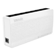 Switch 8 portas 10/100 Tenda S-108 Foto mini 3