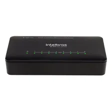 Switch 8 Portas Fast Ethernet Intelbras Sf 800 Q+ Ultra Foto mini 1