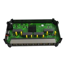 Switch 8 Portas Poe Reverso Gigabit Plus 2f-n8gprplus 2flex Foto mini  2
