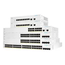 Switch Cisco Business CBS220-24T-4X 24t Foto mini 2