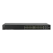 Switch Cisco SF300-24 Small Business Foto  mini 1