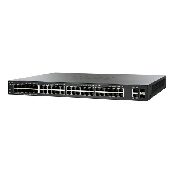 Switch Cisco SG220-50P Foto 1