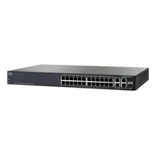 Switch Cisco SG300-28P Small Business Foto  mini 1
