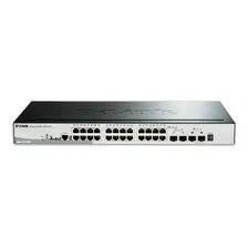 Switch D-link 24p + 2sfp + 2p 10g Giga Gerenciável Poe Foto mini 1