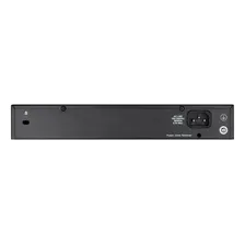Switch D-link Des-1024d Fast Ethernet 24 Portas 200mbps Foto mini 3
