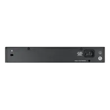 Switch D-link Des-1024d Fast Ethernet 24 Portas 200mbps Foto mini 4