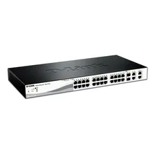 Switch D-Link DES-1210-28P Foto mini 1