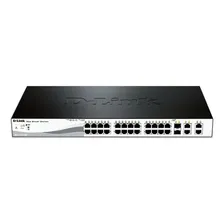 Switch D-Link DES-1210-28P Foto mini 2