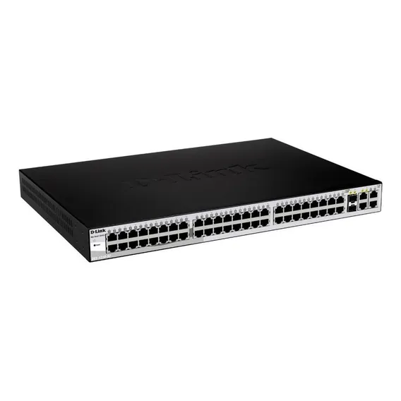 Switch D-Link DES-1210-52 Foto 1
