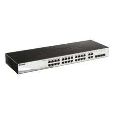 Switch D-Link DGS-1210-28 Foto mini 2