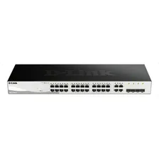 Switch D-Link DGS-1210-28 Foto mini 1