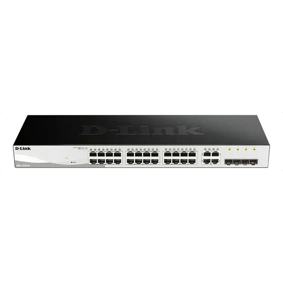 Switch D-Link DGS-1210-28 Foto 1