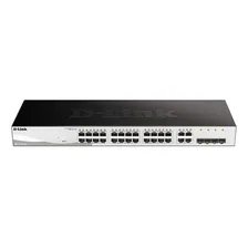 Switch D-Link DGS-1210-28 Foto mini 4