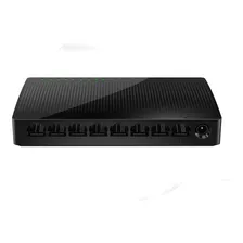 Switch de 8 Portas Gigabit SG108 Tenda Foto mini  3