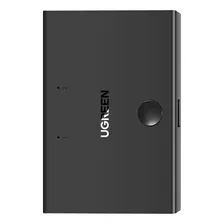 Switch De Compartilhamento Ugreen Usb 2.0 Para Usb Tipo B Foto mini  3