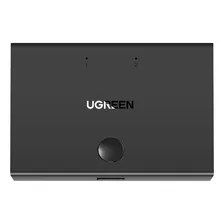 Switch De Compartilhamento Ugreen Usb 2.0 Para Usb Tipo B Foto mini  2