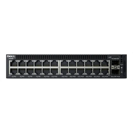Switch Dell X1026 Networking Foto 1