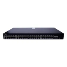 Switch Dell X1052 48 Portas Giga + 4x Portas Sfp+10gb Gerenc Foto mini 1