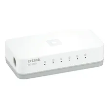 Switch Ethernet de 5 portas para desktop D-Link DES1005a 10/100 Foto  mini 1
