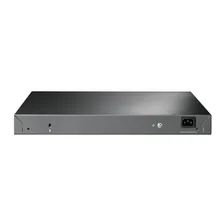 Switch Gerenciavel 48 Portas Tl-sg3452p Tp-link Foto mini  3