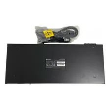 Switch Gerenciável Gigabit L2+ De 24 Portas Tl-sg3428x Foto mini 3