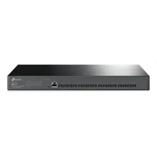 Switch Gerenciavel L2+ 16 Portas, 10ge Sfp+ Tl-sx3016f Foto mini 1