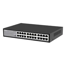 Switch Gigabit 24 Portas 10/100/1000 Ultra Link Ul-1024d Anatel Foto mini 3