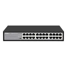 Switch Gigabit 24 Portas 10/100/1000 Ultra Link Ul-1024d Anatel Foto mini 2