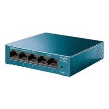 Switch Gigabit 5 portas TP-Link LS105G Foto mini 2