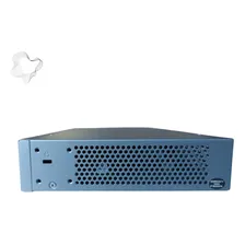 Switch Gigabit 8 Portas Poe Gerenciável Grandstream Gwn7801p Foto mini  3