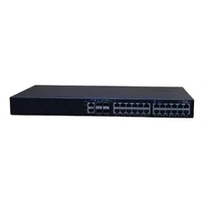 Switch Gigabit Poe Brocade Icx 6430-24p 24 Portas 1000+4 Sfp Foto mini 1