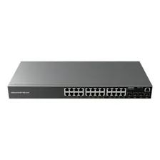 Switch Gigabit Poe gerenciado Gwn7803p, 24 portas Foto mini 2