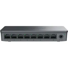 Switch Grandstream Gwn7701 8 Portas Gigabit Foto  mini 1