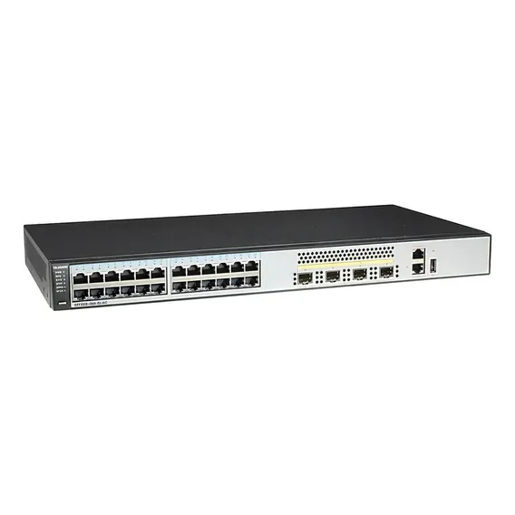 Switch Huawei 48p S5720s-28x-si-ac 4x10g Sfp+ 24x1gb Sfp Foto 1