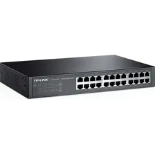 Switch / Hub Wired Tp-link Gigabit 24 Portas Tl-sg1024d Foto  mini 1