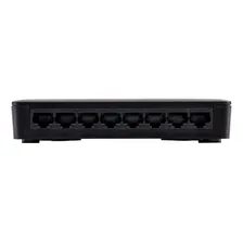 Switch Intelbras 8p Fast Com Vlan Fixa - Sf 800 Foto mini  3