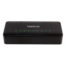 Switch Intelbras 8p Fast Com Vlan Fixa - Sf 800 Foto  mini 1