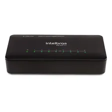 Switch Intelbras de 8 Portas Giga Não Gerenciável Sg 800 Q+ Foto  mini 1
