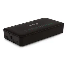 Switch Intelbras de 8 Portas Giga Não Gerenciável Sg 800 Q+ Foto mini  2