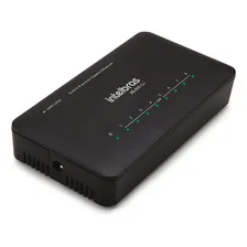 Switch Intelbras de 8 Portas Giga Não Gerenciável Sg 800 Q+ Foto mini 3