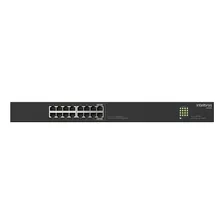 Switch Intelbras S1116g, 16p Gigabit Ethernet - 4760114 Foto mini  3