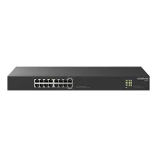 Switch Intelbras S1116g, 16p Gigabit Ethernet - 4760114 Foto mini  2