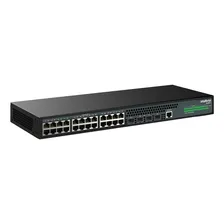 Switch Intelbras S2328ga Gerenciavel 24 Portas + 4p Sfp 1000 Foto mini 1