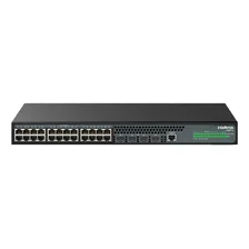 Switch Intelbras S2328ga Gerenciavel 24 Portas + 4p Sfp 1000 Foto mini 2